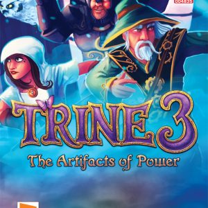 خرید بازی Trine 3 The Artifacts of Power برای کامپیوتر PC گردو تجریش