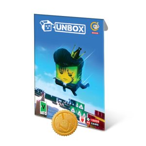 خرید بازی UNBOX برای کامپیوتر PC تجریش
