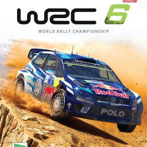خرید بازی WRC 6 World Rally Championship برای کامپیوتر PC گردو تجریش