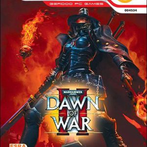 خرید بازی Warhammer چکش جنگ آغاز نبرد 2 قصاص برای PC
