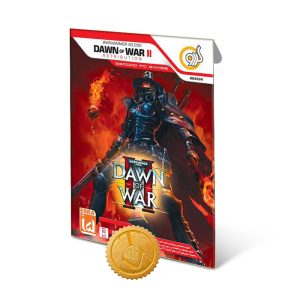 خرید بازی Warhammer 40000 Dawn of War II Retribtion مخصوص کامپیوتر PC