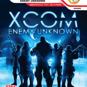 خرید بازی XCOM Enemy Unknown برای کامپیوتر PC گردو تجریش