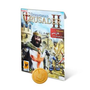 خرید بازی قلعه (استرانگهولد) جنگ‌های صلیبی 2 برای کامپیوتر نسخه‌ فارسی
