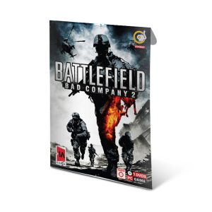 خرید بازی بتلفیلد بد کمپنی 2 بازی Battlefield Bad Company 2 مخصوص کامپیوتر PC