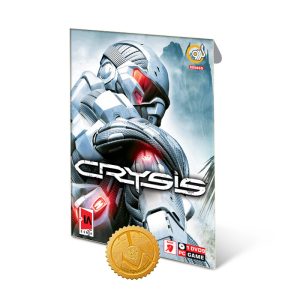 خرید بازی CRYSIS برای کامپیوتر PC گردو تجریش