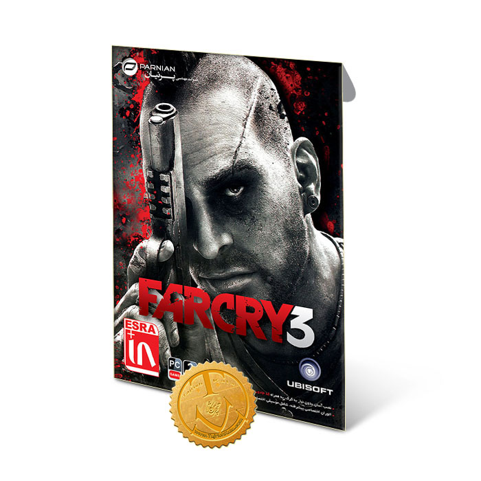 PC_Farcry-3-M خرید بازی Fa rcry 3 برای کامپیوتر PC تجریش