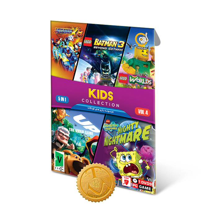KIDS Collection 5in1 Vol.4