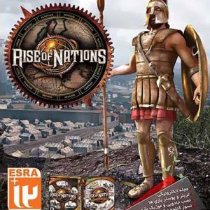 معرفی مشخصات و خرید بازی Rise of Nations مخصوص کامپیوتر تجریش