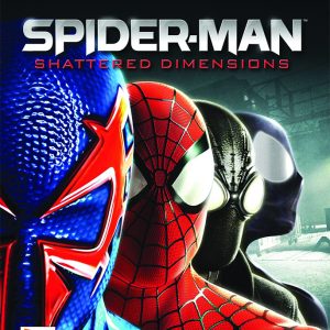 خرید بازی Spider Man Shattered Dimensions برای کامپیوتر تجریش