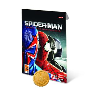 خرید بازی Spider Man Shattered Dimensions برای کامپیوتر تجریش