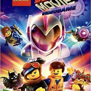 The Lego Movie VideoGame-F