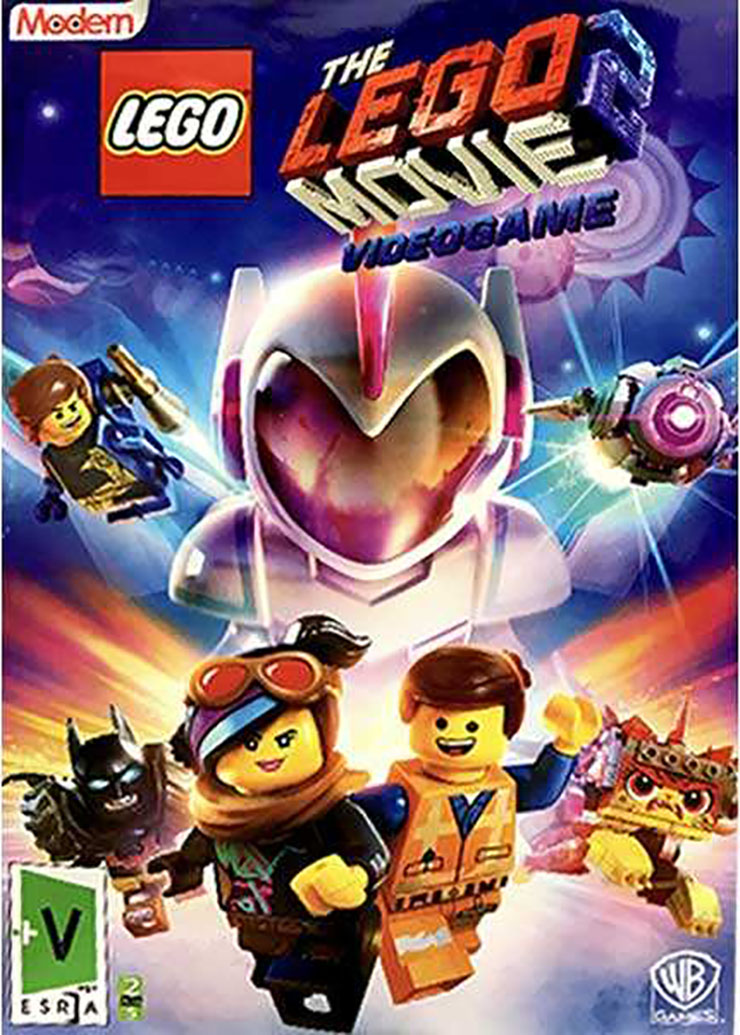 The Lego Movie VideoGame-F
