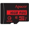 خرید کارت حافظه‌ی اپیسر Apacer UHS-I U1 Class 10 85MBps microSDHC With Adapter - 16GB