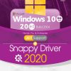 خرید ویندوز Gerdoo Windows 10 20H1 Build 2004 UEFI Support + Snappy Driver 2020 64-bit گردو تجریش