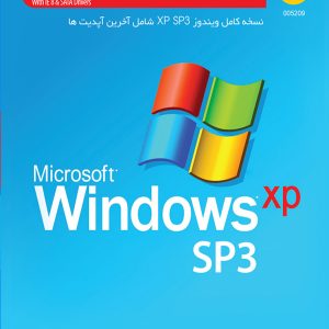 خرید ویندوز XP Gerdoo Windows XP SP3 + Last Updates گردو تجریش