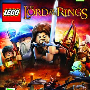 خرید بازی لگو ارباب حلقه ها Gerdoo XBOX360 LEGO The Lord Of The Rings