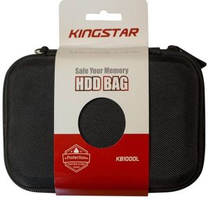 خرید کیف هارد اکسترنال کینگ استار مدل Kingstar KB1000L External HDD Cover