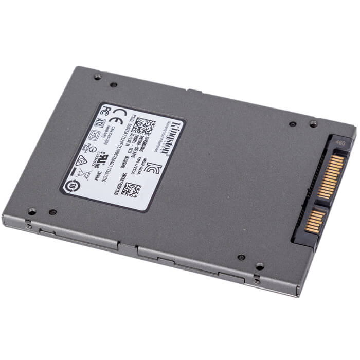 Kingston UV500 Internal SSD 120GB-B خرید حافظه SSD کینگ استون 120 گیگابایتی مدل Kingston UV500 Internal SSD 120GB