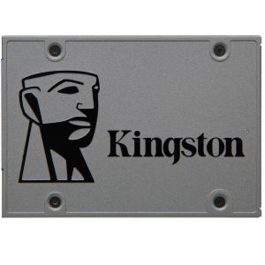 خرید حافظه SSD کینگ استون 120 گیگابایتی مدل Kingston UV500 Internal SSD 120GB