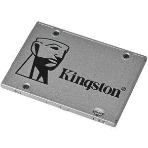 خرید حافظه SSD کینگ استون 120 گیگابایتی مدل Kingston UV500 Internal SSD 120GB