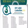 خرید نرم افزار Novin Pendar 3DS MAX Collection 2019 نوین پندار تجریش