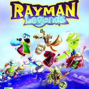 خرید بازی ایکس باکس Rayman Legends xbox 360 تجریش کالا