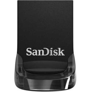 خرید فلش مموری سن دیسک 16 گیگابایت مدل SanDisk 16GB Ultra Fit Flash Memory