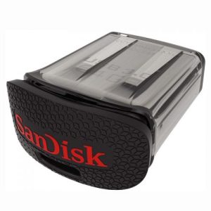 خرید فلش مموری سن دیسک 16 گیگابایت مدل SanDisk 16GB Ultra Fit SDCZ43 USB 3.0 Flash Memory