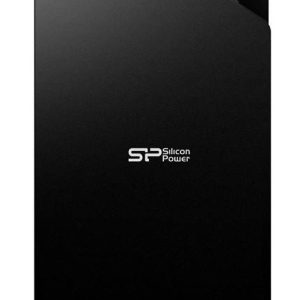 خرید هارد اکسترنال سیلیکون پاور ۱ ترابایت مدل Silicon Power Stream S03 External Hard Drive - 1TB