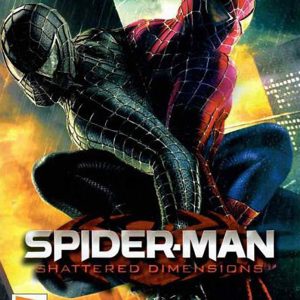 خرید بازی اسپایدرمن ایکسباکس Spiderman Shattered Dimensions XBOX 360 تجریش