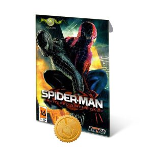 خرید بازی اسپایدرمن ایکسباکس Spiderman Shattered Dimensions XBOX 360 تجریش