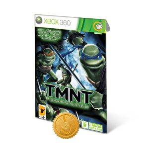 خرید بازی ایکس باکس TMNT Teenage Mutant Ninja Turtles