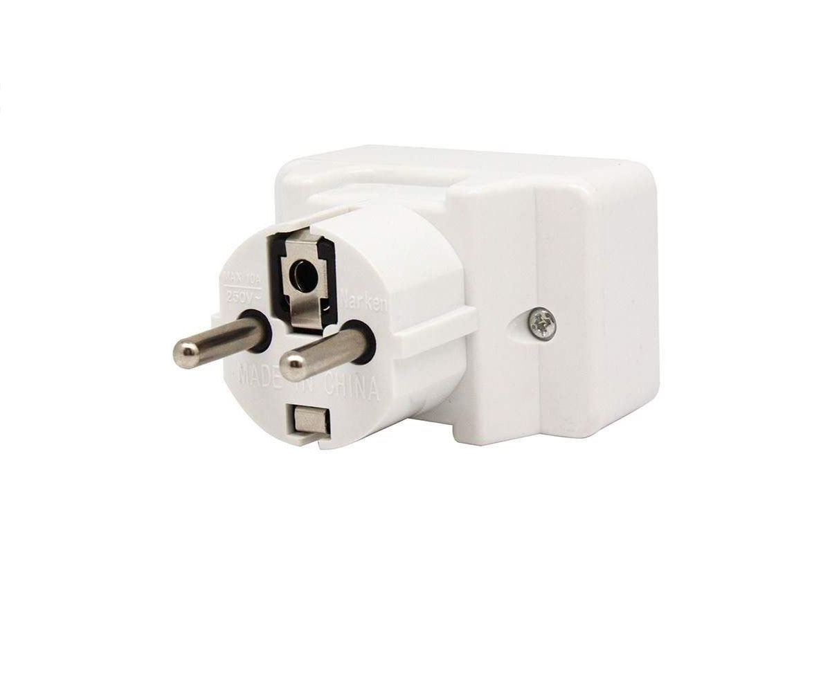 مبدل برق تسکو مدل TSCO TPS 504 Universal Adaptor