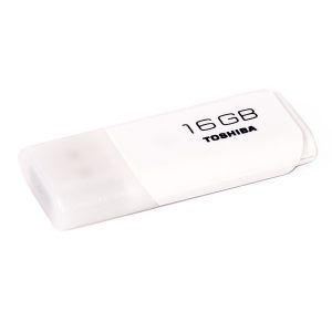 خرید فلش مموری توشیبا 16 گیگابایت مدل Toshiba 16GB TransMemory U202 Flash Memory