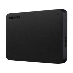 خرید هارد اکسترنال توشیبا مدل کانویو بیسسیکس ۱ ترابایت Toshiba Canvio Basics External Hard Drive 1TB
