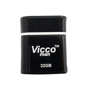 خرید فلش مموری ویکومن 32 گیگابایت مدل Vicco Man 32GB VC223B Flash Memory