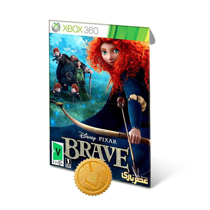 XBOX 360 Brave-M خرید بازی ایکس باکس XBOX 360 Brave