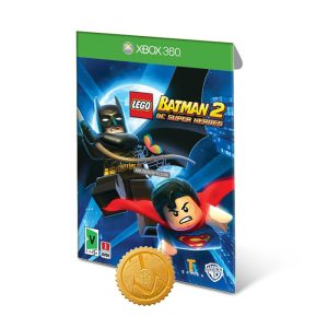 خرید بازی ایکس باکس لگو بتمن 2 XBOX 360 Lego Batman