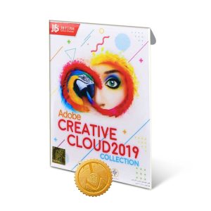 خرید نرم افزار jb-team Adobe Creative Cloud 2019 Collection جی بی تیم تجریش