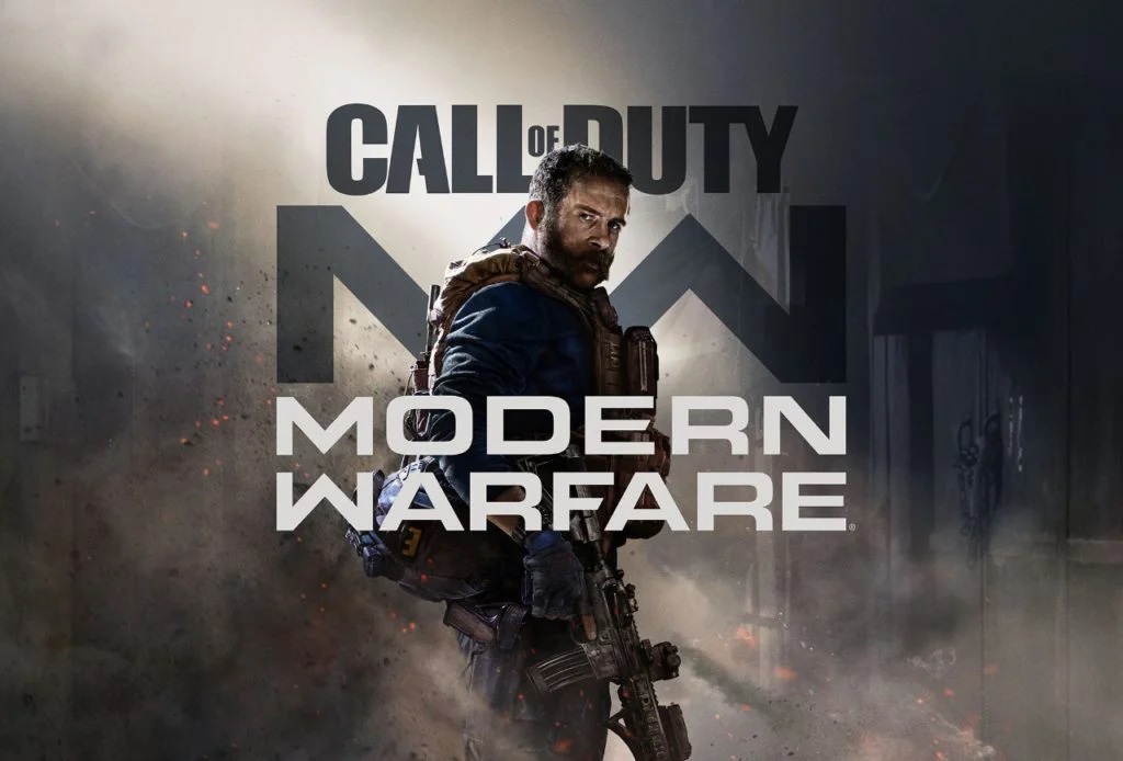 بازی call of duty 4 Modern Warfare چهارمین نسخه