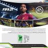 خرید بازی ۲۱ FIFA مخصوص ایکسباکس 360