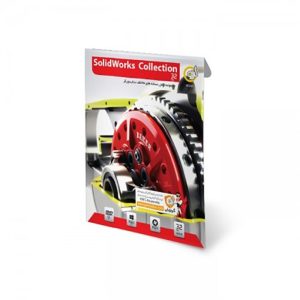 خرید مجموعه نرم‌افزار سالیدورکز 32گیگابایتی نشر گردو Gerdoo SolidWorks Collection 32bit