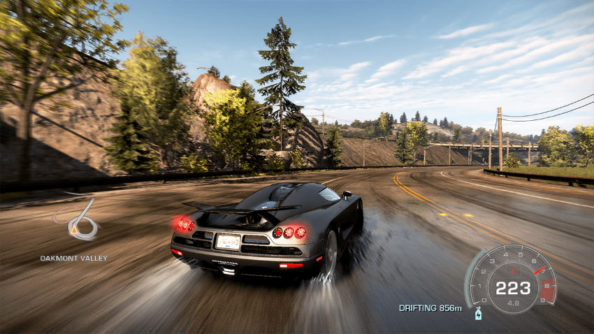 بازی نید فور اسپید Need for Speed Hot Pursuit gameplay