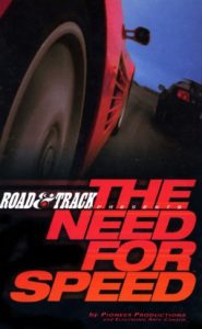 بازی Need for Speed 1 نسخه اولین