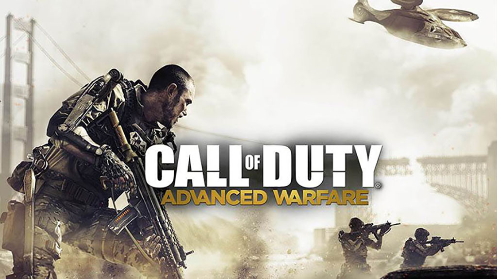 بازی call of duty advanced warfare یازدهمین نسخه بازی کال اف دیوتی