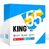 مجموعه نرم‌فزار کینگ 55 King