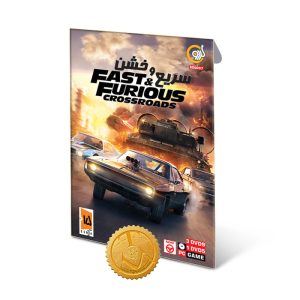 خرید Fast & Furious Crossroads برای PC گردو