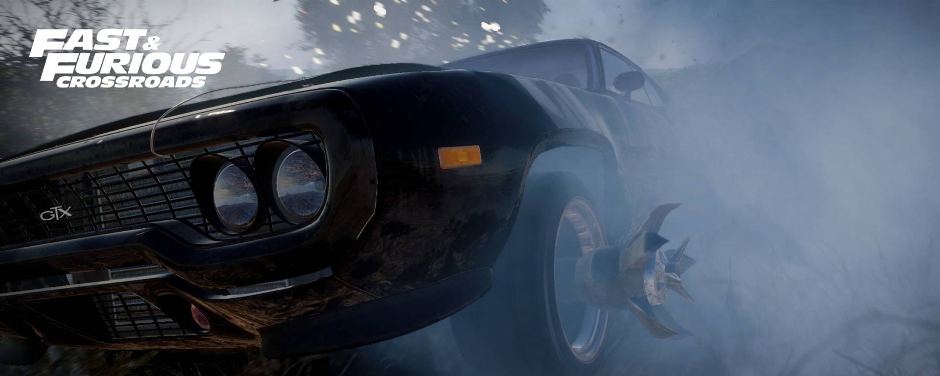 Fast & Furious Crossroads برای PC