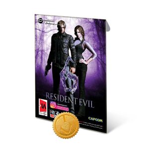 خرید بازی RESIDENT EVIL 6 برای PC رزیدنت اویل ۶ برای کامپیوتر