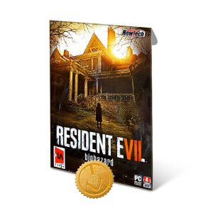 خرید بازی RESIDENT EVIL VII Biohazard برای PC رزیدنت اویل ۷